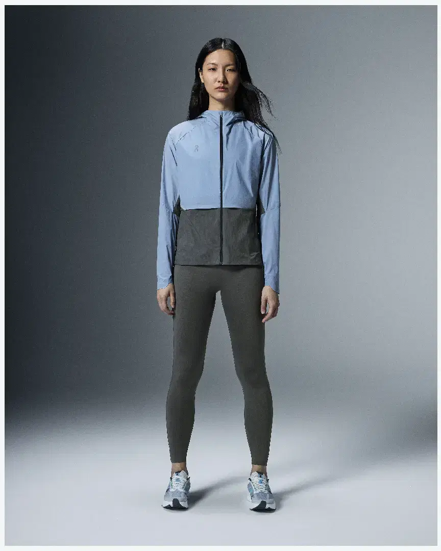 On Running Core Jacket W - 1WE10412987 (0) au meilleur prix !