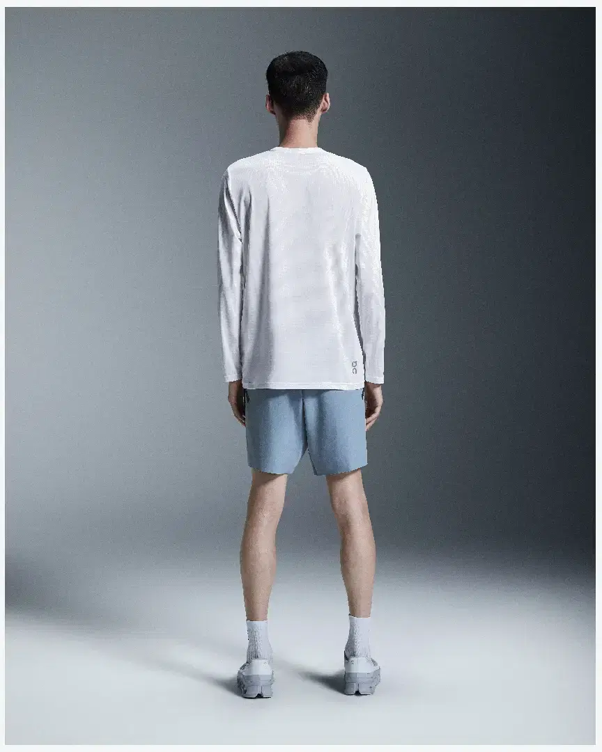 Tee-Shirt À Manches Longues On Running Core Long-T M - 1ME10750069 (1) au meilleur prix !