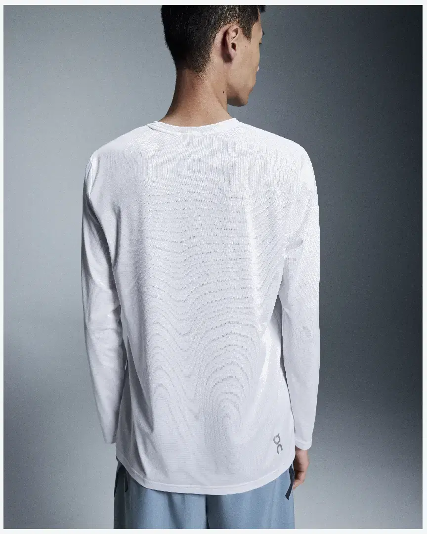 Tee-Shirt À Manches Longues On Running Core Long-T M - 1ME10750069 (4) au meilleur prix !