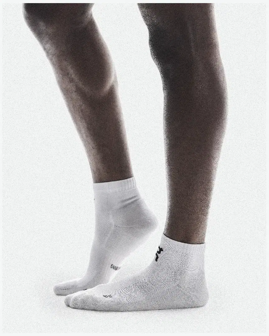 On Running Core Run Sock Mid 2P - 2UF10070561 (1) au meilleur prix !