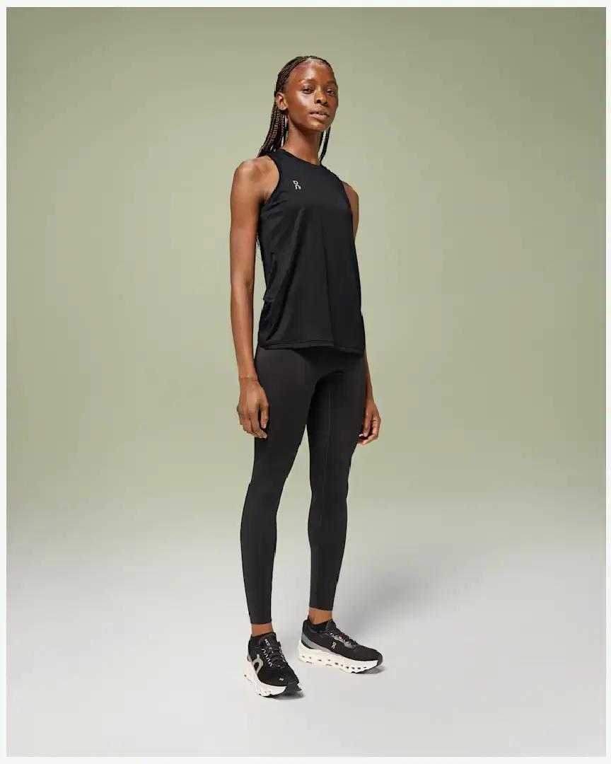 On Running Core Tank Top W - 1WE10930553 (0) au meilleur prix !