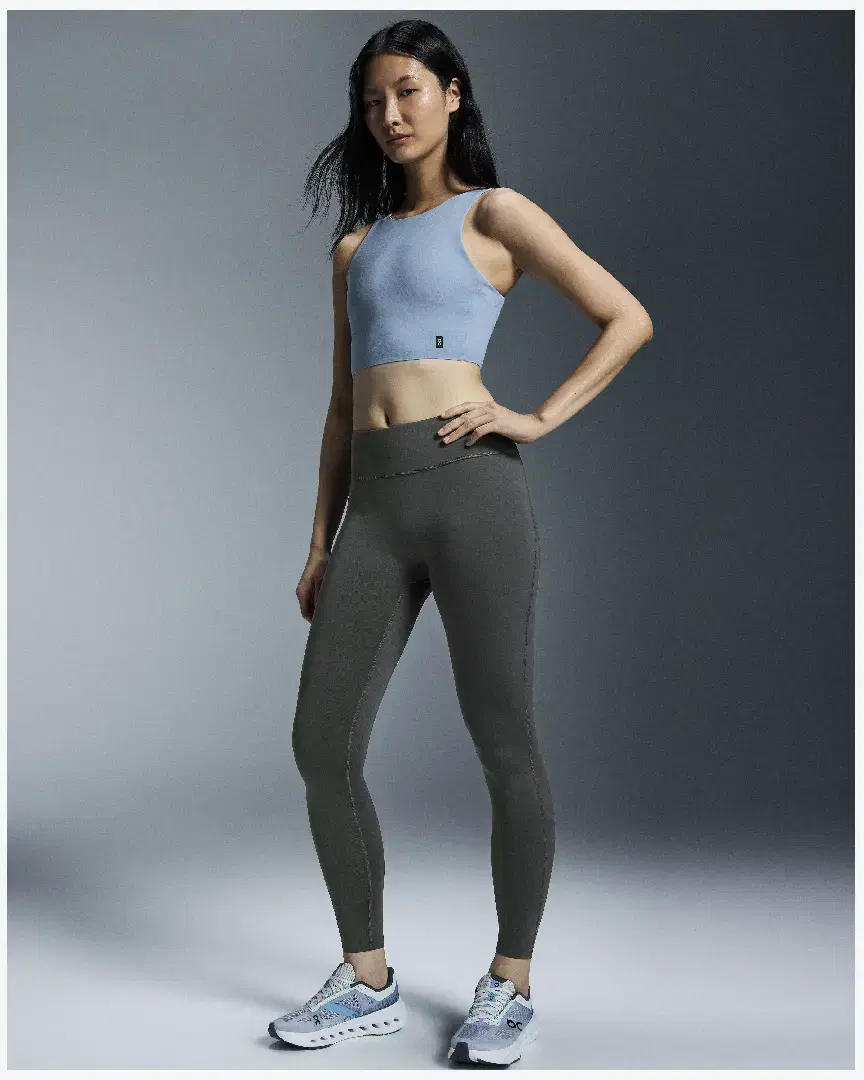 On Running Core Tights W - 1WE10572608 (2) au meilleur prix !