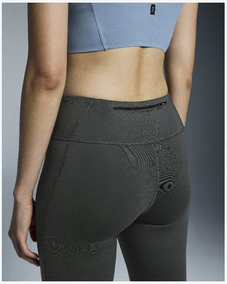 On Running Core Tights W - 1WE10572608 (3) au meilleur prix !