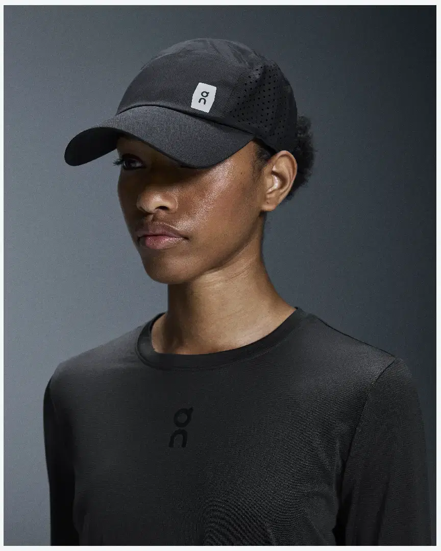 On Running Lightweight Cap - 301-00015 (1) au meilleur prix !