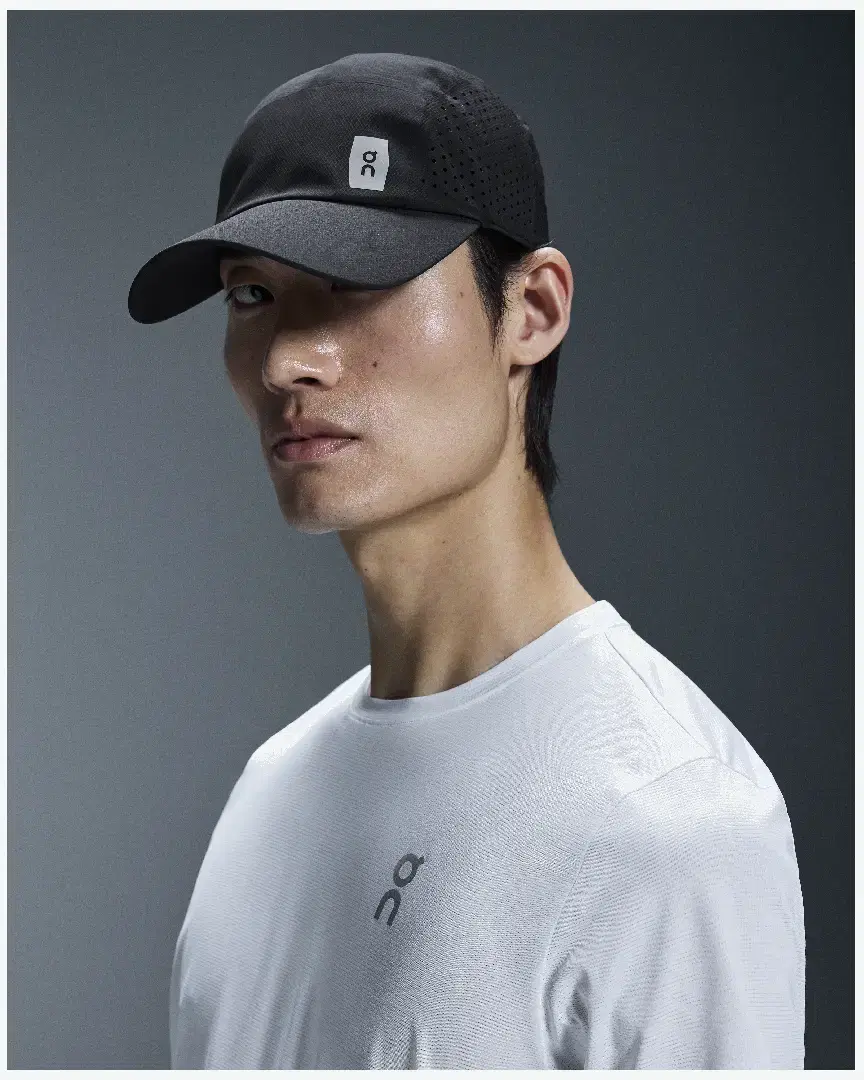 On Running Lightweight Cap - 301-00015 (3) au meilleur prix !