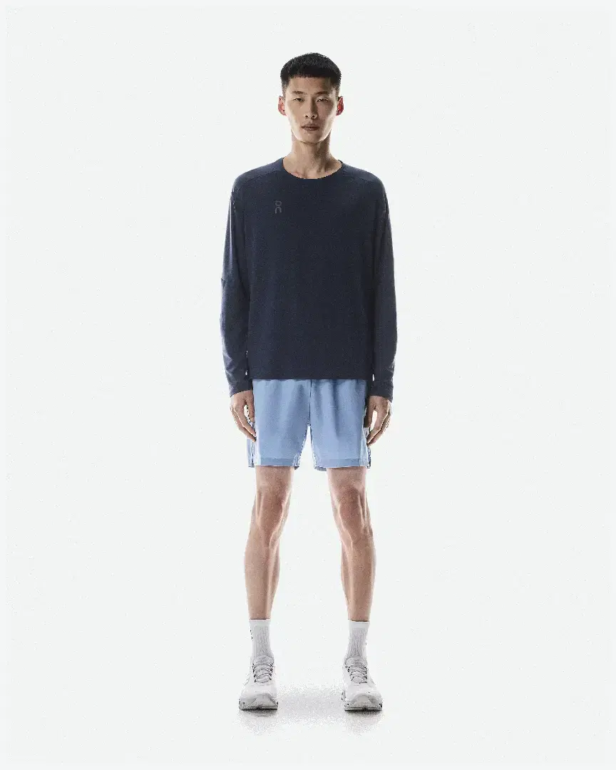 Tee-Shirt À Manches Longues On Running Performance Long-T M - 1ME10240516 (0) au meilleur prix !