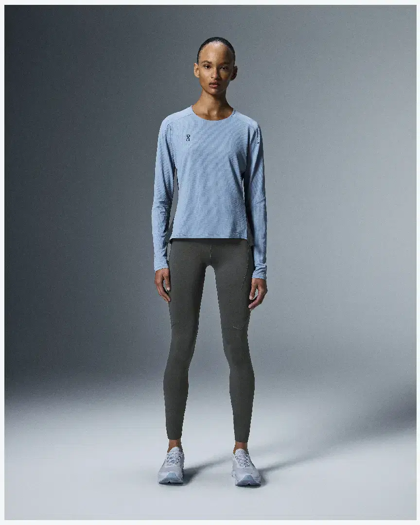 Tee-Shirt À Manches Longues On Running Performance Long-T W - 1WE10322987 (0) au meilleur prix !