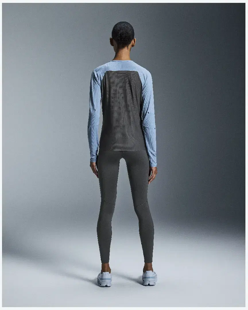 Tee-Shirt À Manches Longues On Running Performance Long-T W - 1WE10322987 (1) au meilleur prix !