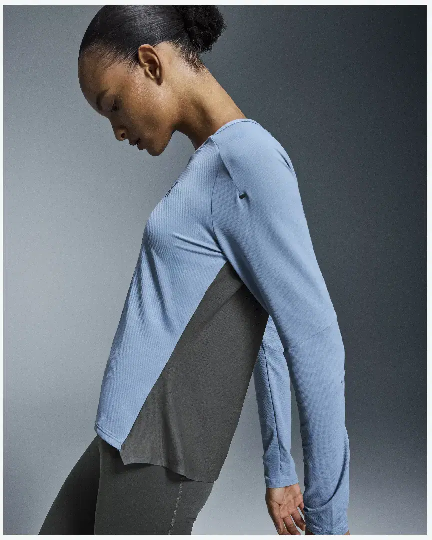 Tee-Shirt À Manches Longues On Running Performance Long-T W - 1WE10322987 (4) au meilleur prix !