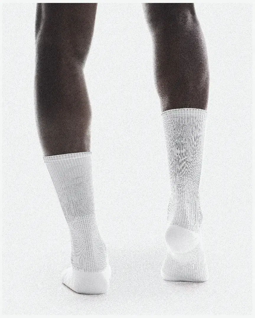 On Running Performance Run Sock High - 2UF10040813 (2) au meilleur prix !