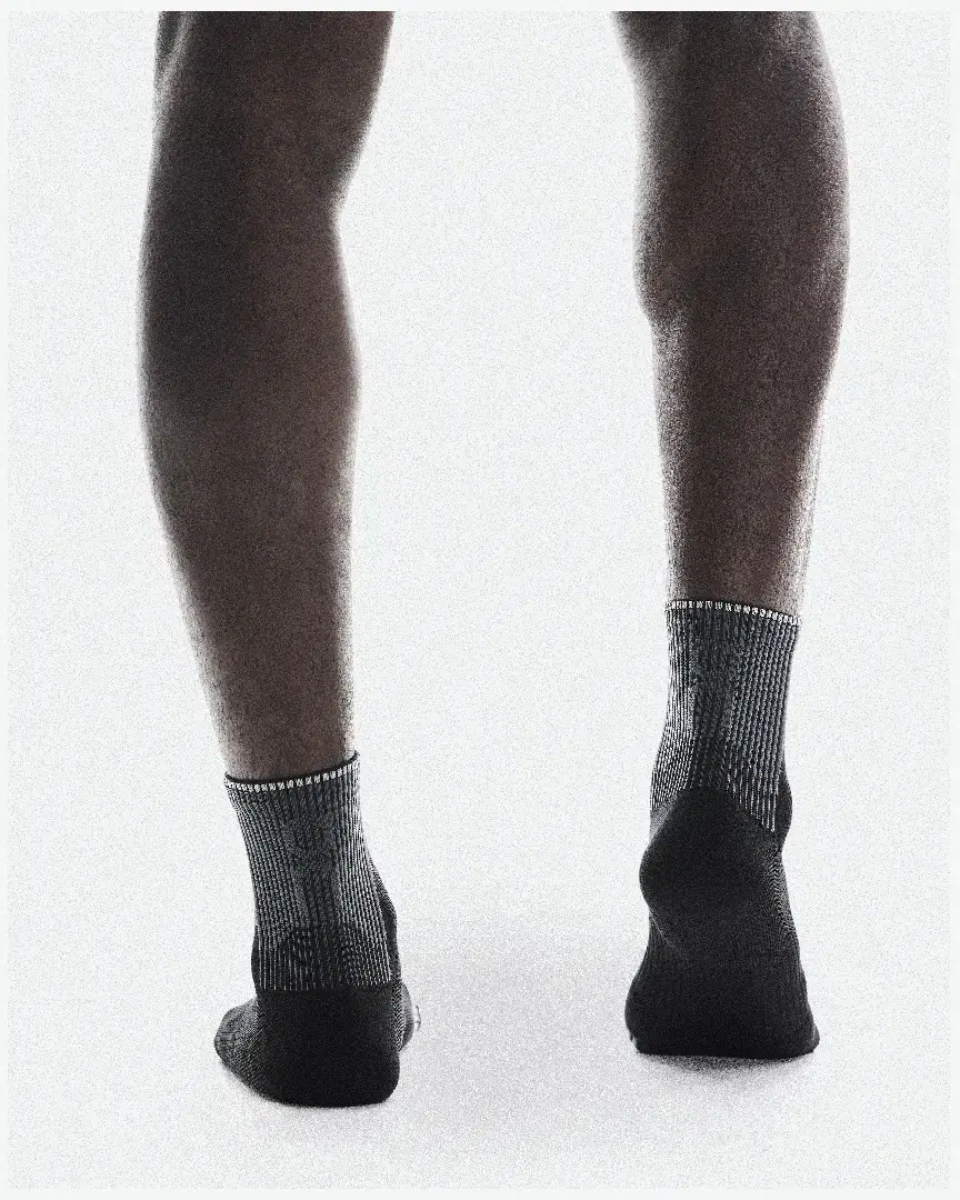 On Running Performance Run Sock Mid - 2UF10050106 (2) au meilleur prix !