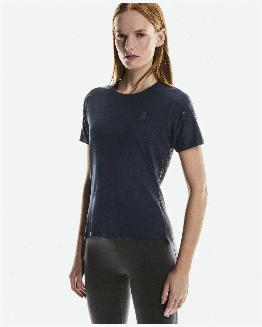 Tee-Shirt On Running Performance-T W - 1WE10310516 (2) au meilleur prix !