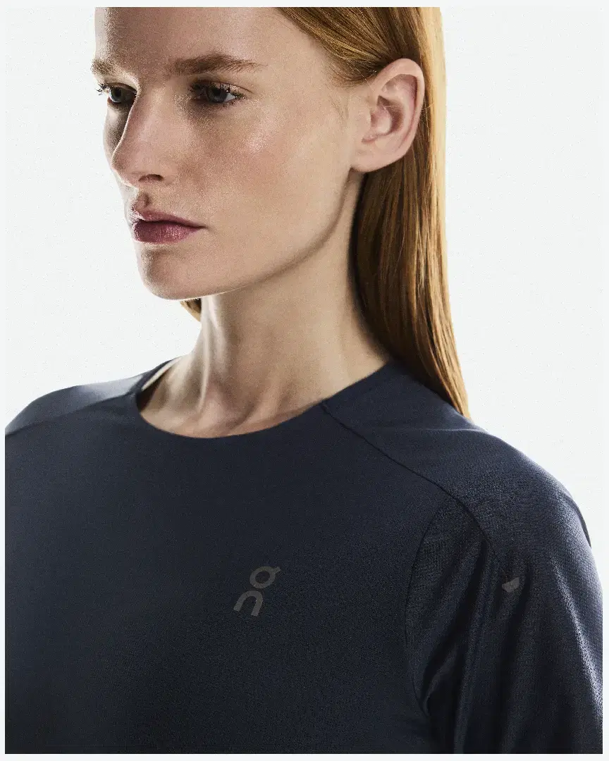 Tee-Shirt On Running Performance-T W - 1WE10310516 (3) au meilleur prix !