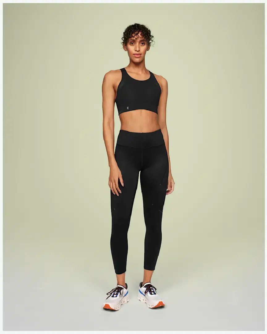 On Running Performance Tights 7/8 W - 1WE11920553 (0) au meilleur prix !