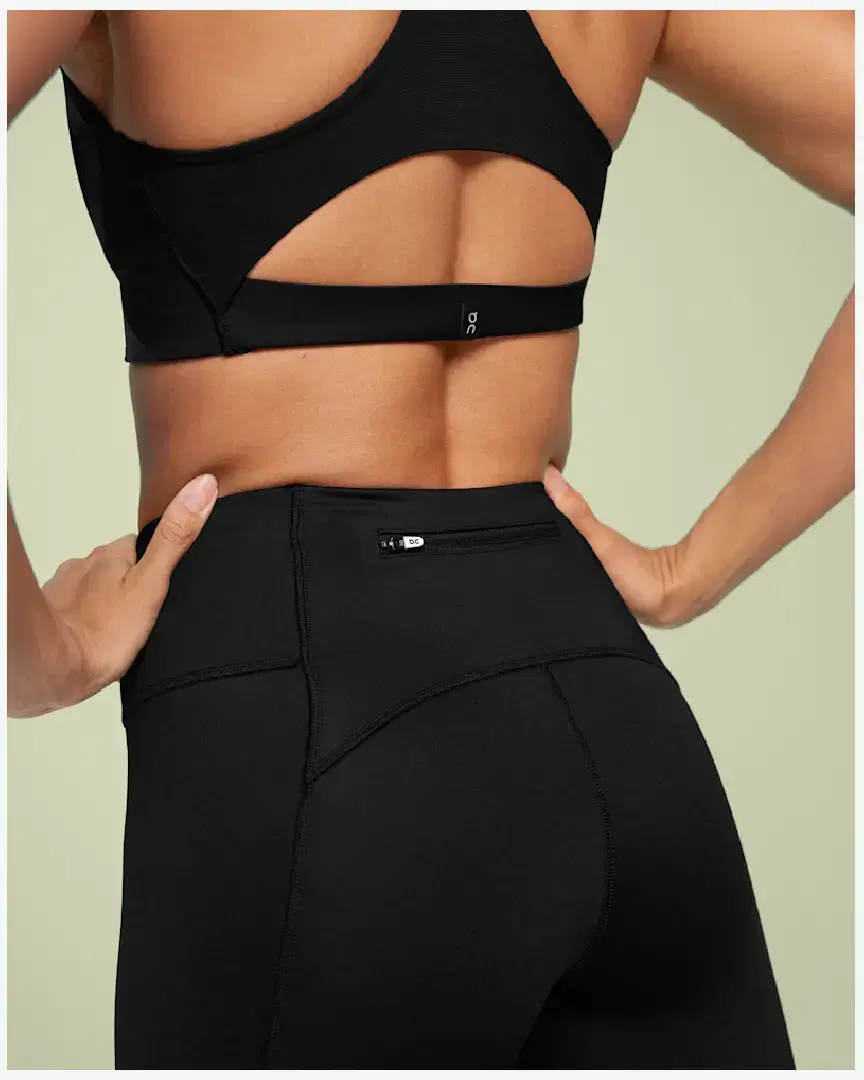 On Running Performance Tights 7/8 W - 1WE11920553 (4) au meilleur prix !