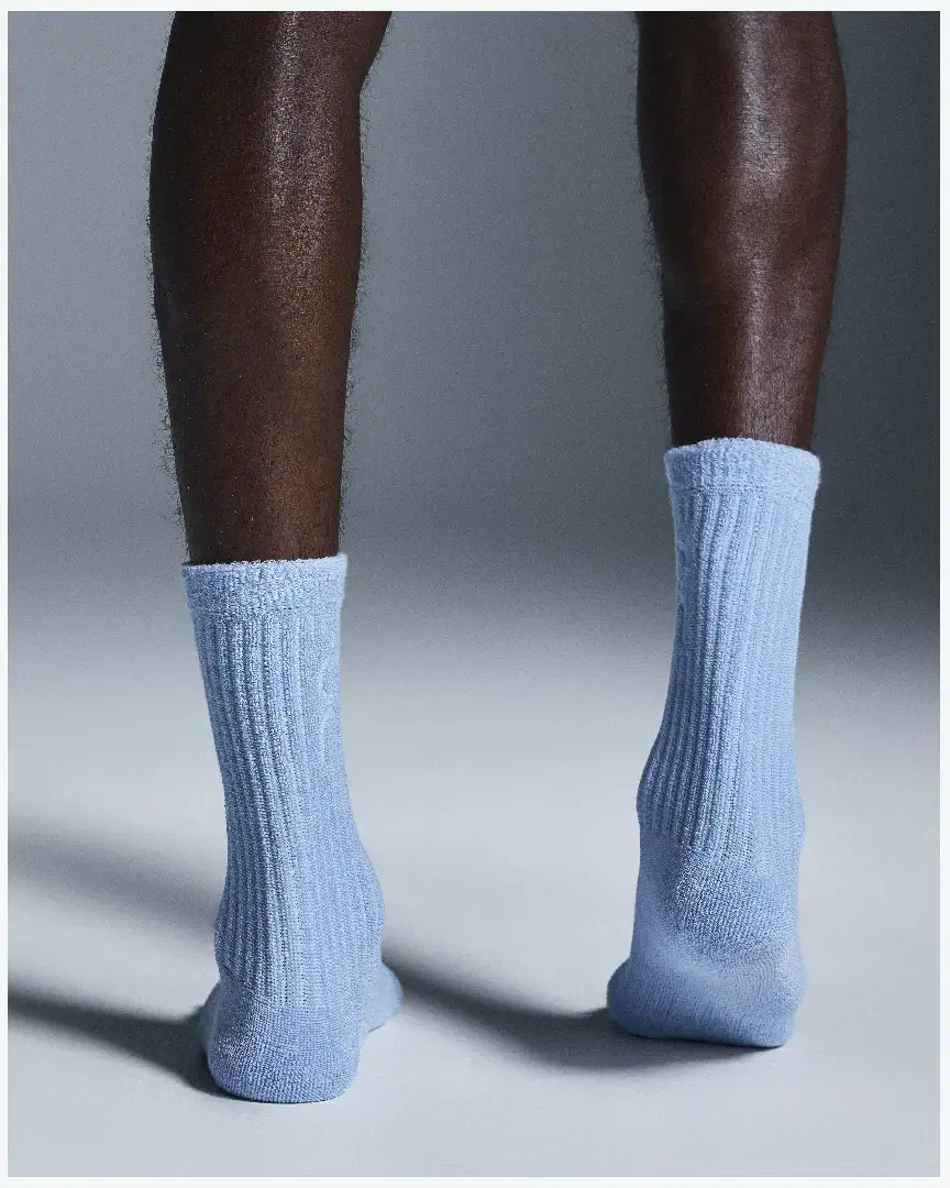 On Running Terry Sock High - 2UF10120896 (2) au meilleur prix !