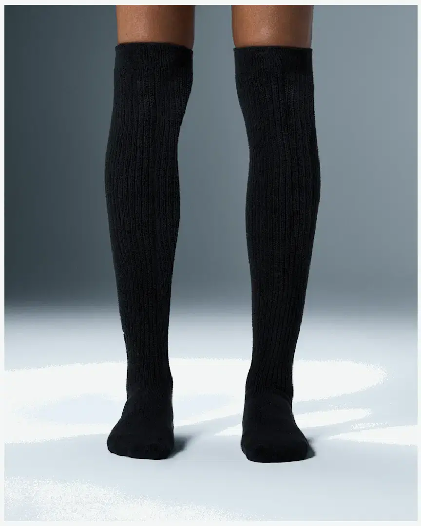 On Running Terry Sock Knee High - 2UE30800553 (0) au meilleur prix !