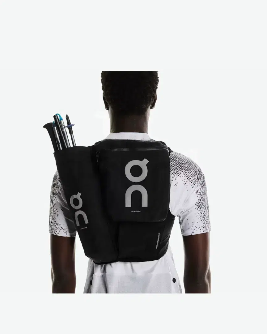 On-Running Ultra Quiver Bâtons De Marche - 2UF30110553 (0) au meilleur prix !