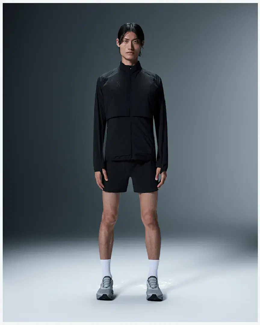 On Running Weather Jacket Insulated M - 1ME30080553 (0) au meilleur prix !