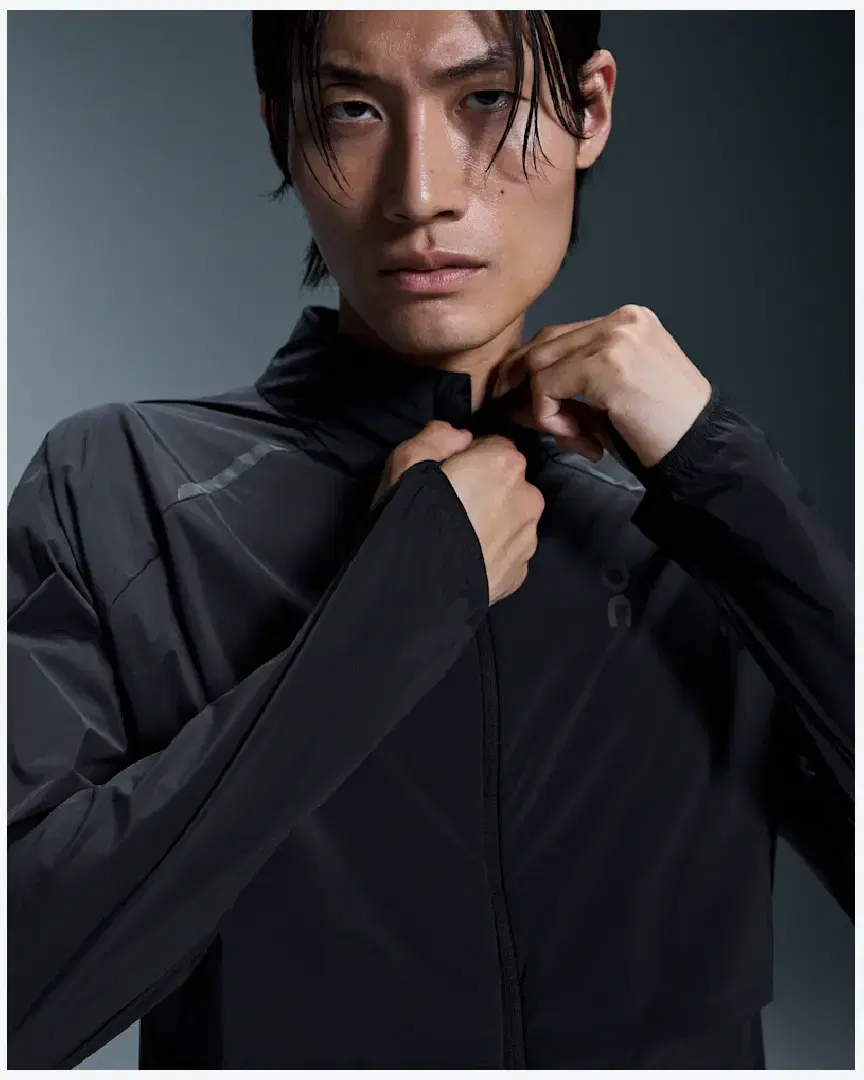 On Running Weather Jacket Insulated M - 1ME30080553 (4) au meilleur prix !