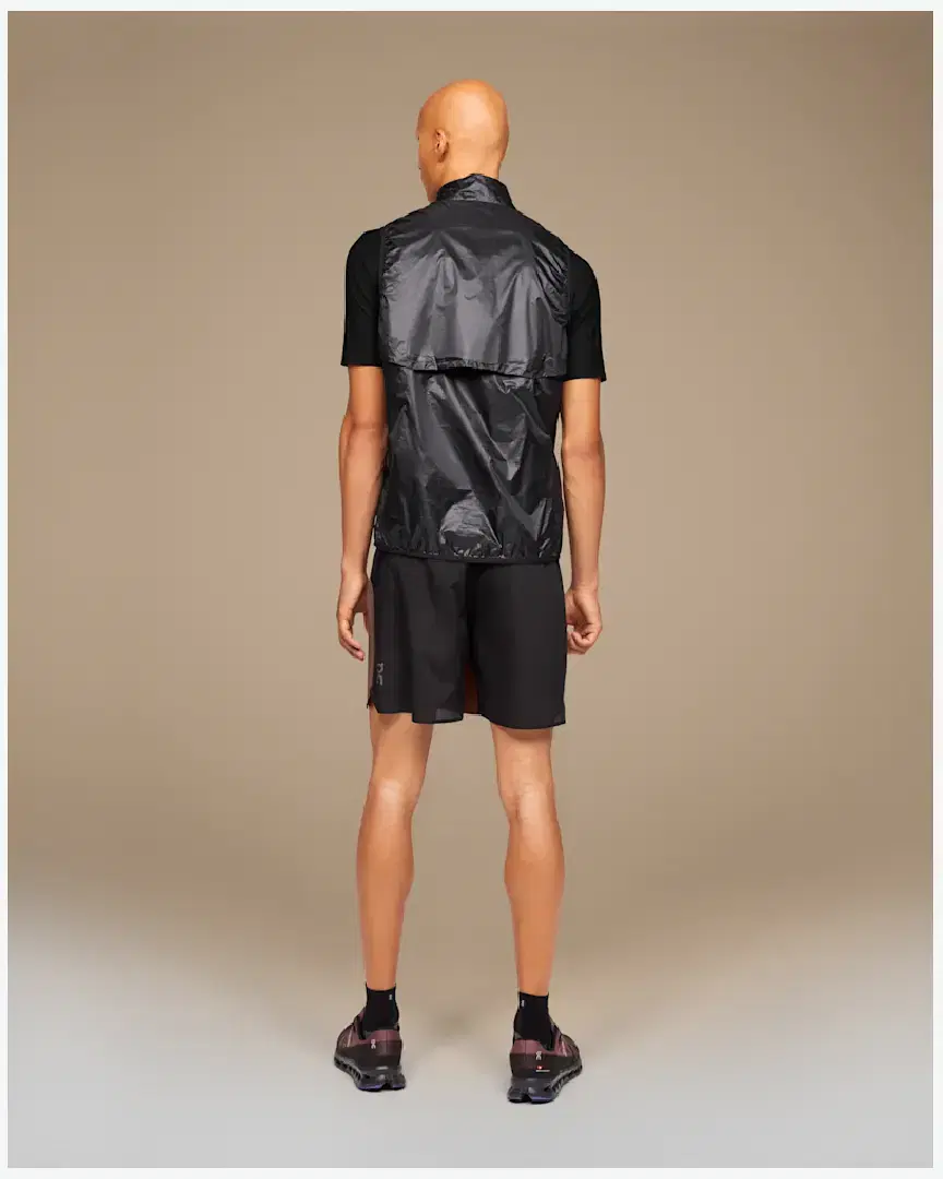 On Running Weather Vest M - 1MD10480553 (2) au meilleur prix !