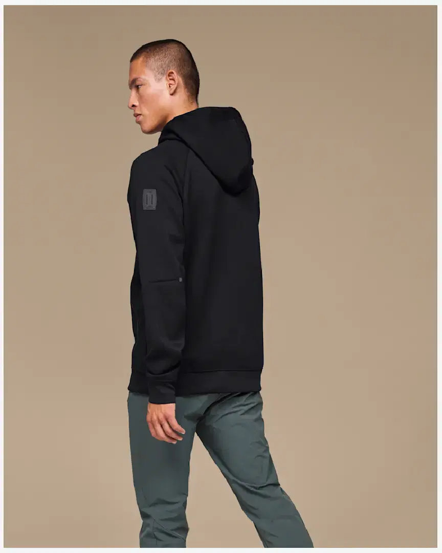 On Running Zipped Hoodie M - 1ME11440553 (2) au meilleur prix !