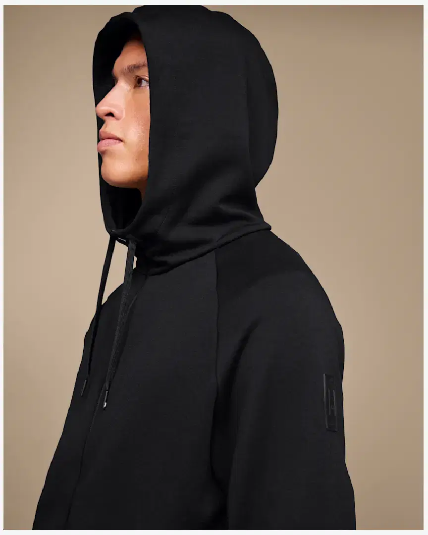 On Running Zipped Hoodie M - 1ME11440553 (3) au meilleur prix !