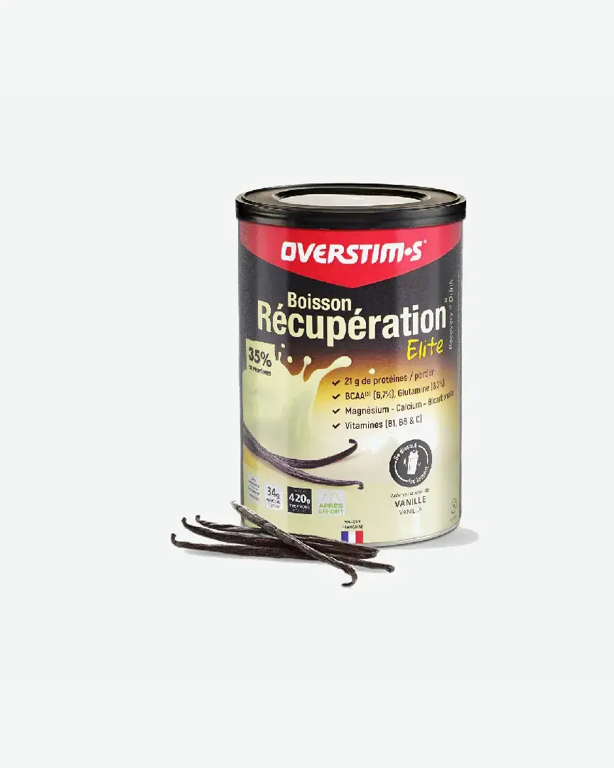 Overstims Boisson Récupération Élite 420G - 3700153119303 (0) au meilleur prix !