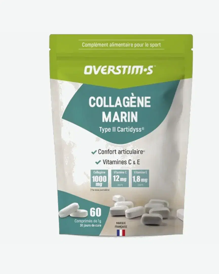 Overstims Collagène Marin - 3700153151068 (0) au meilleur prix !
