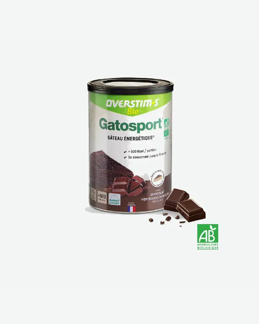 Overstims Gatosport Bio 400 G - 3700153150603 (0) au meilleur prix !