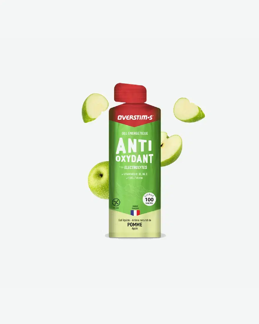 Overstims Gel Antioxydant - 3760307490542 (0) au meilleur prix !