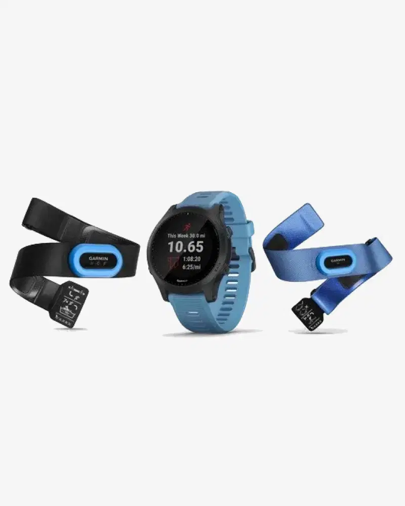 Pack Garmin Triathlon Forerunner 945 LTE - 010-02063-11 (0) au meilleur prix !