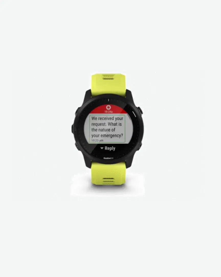 Pack Garmin Triathlon Forerunner 945 LTE - 010-02383-22 (1) au meilleur prix !