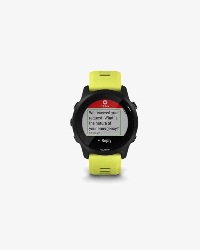 Pack HRM Garmin Forerunner 945 LTE