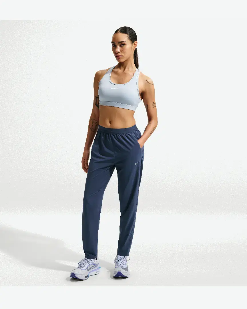 Pantalon 7/8 À Taille Mi-Haute Dri-Fit Nike Tempo W - HV5764-410 (0) au meilleur prix !