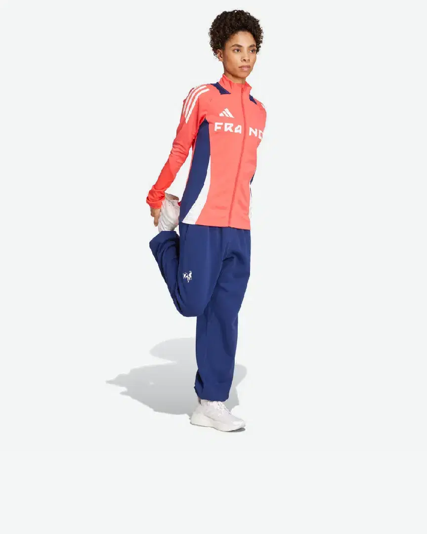 Pantalon Adidas De Survêtement France W - KA3336 (2) au meilleur prix !