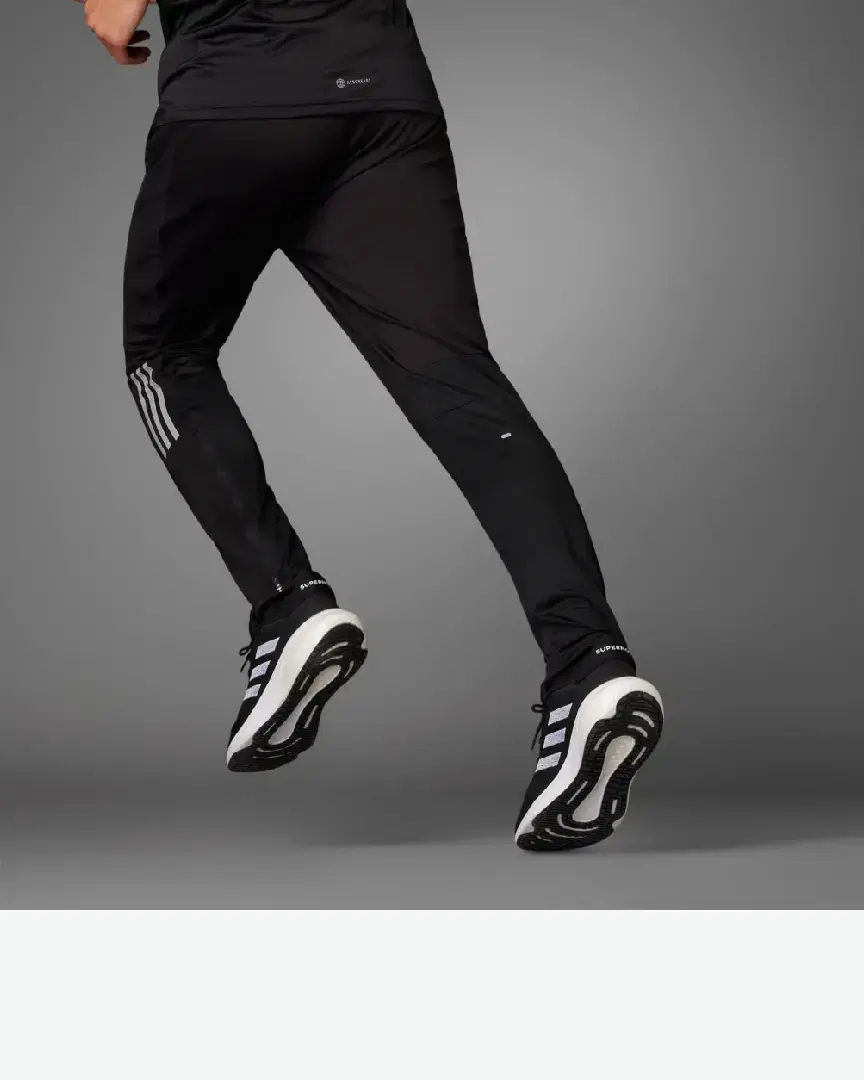 Pantalon Adidas En Maille Own The Run Astro M - HN0806 (1) au meilleur prix !