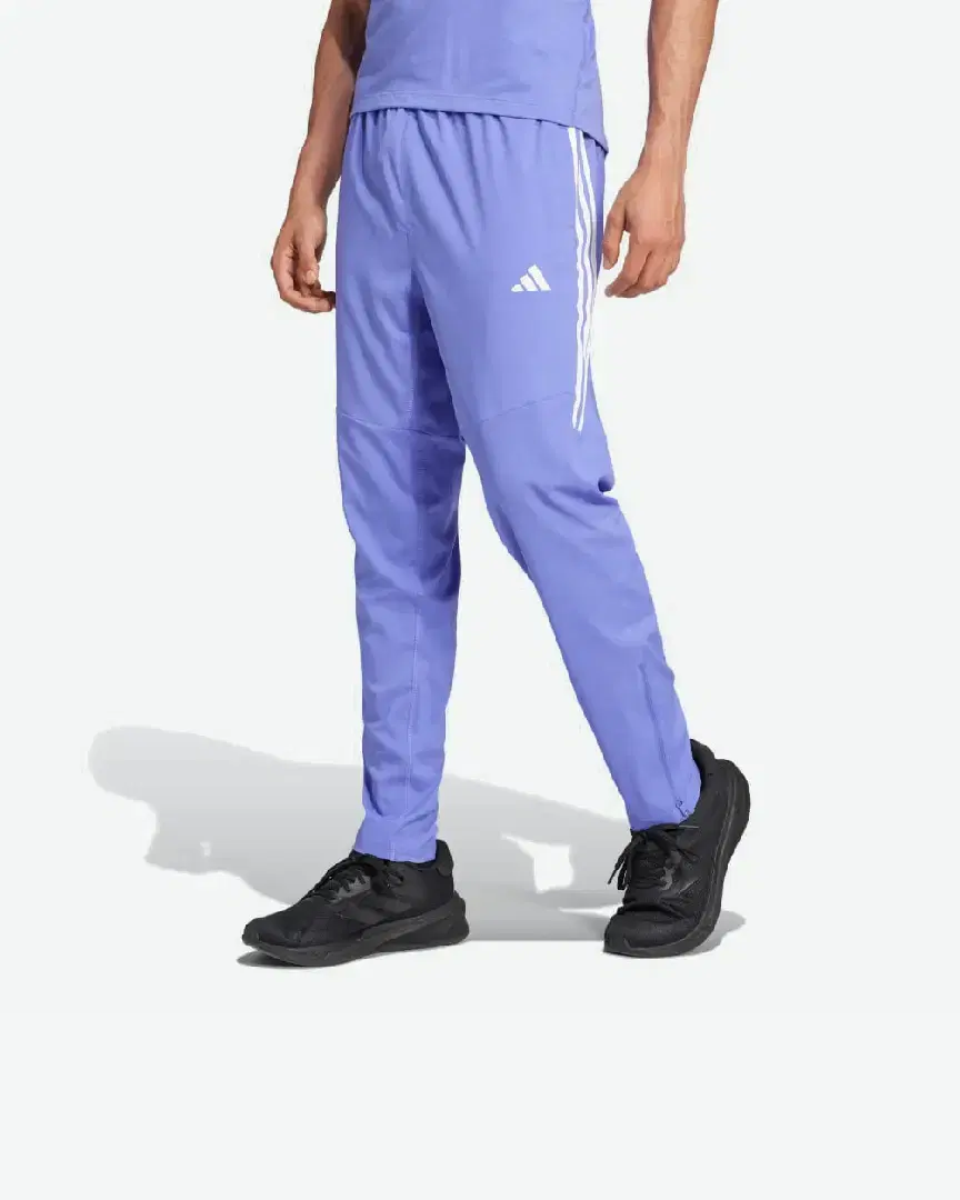 Pantalon Adidas Own The Run 3 Bandes M - IV9964 (0) au meilleur prix !