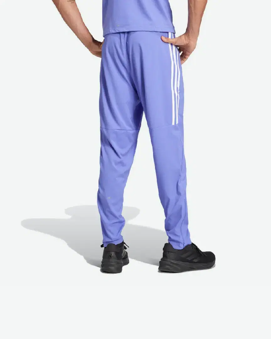 Pantalon Adidas Own The Run 3 Bandes M - IV9964 (1) au meilleur prix !