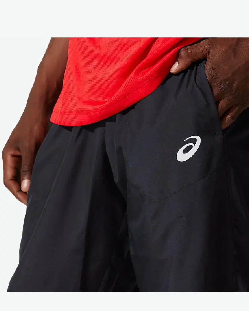 Pantalon Asics Core Woven M - 2011C342-001 (3) au meilleur prix !