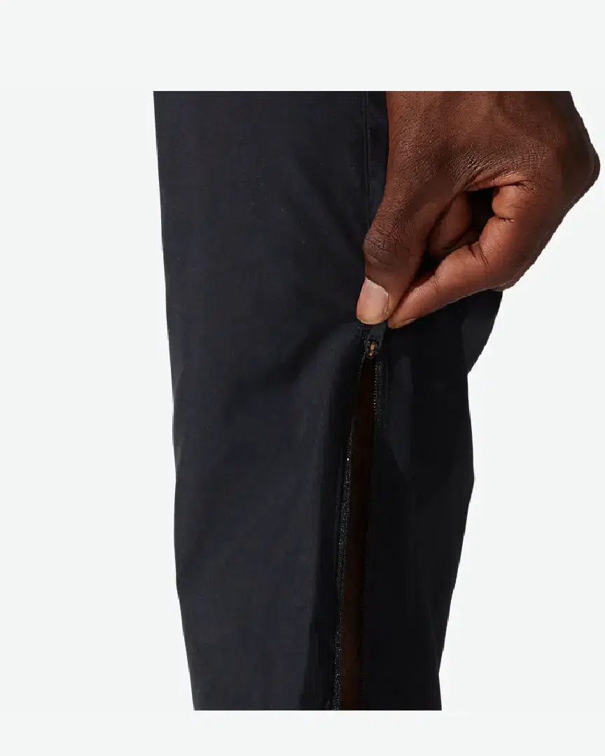 Pantalon Asics Core Woven M - 2011C342-001 (4) au meilleur prix !