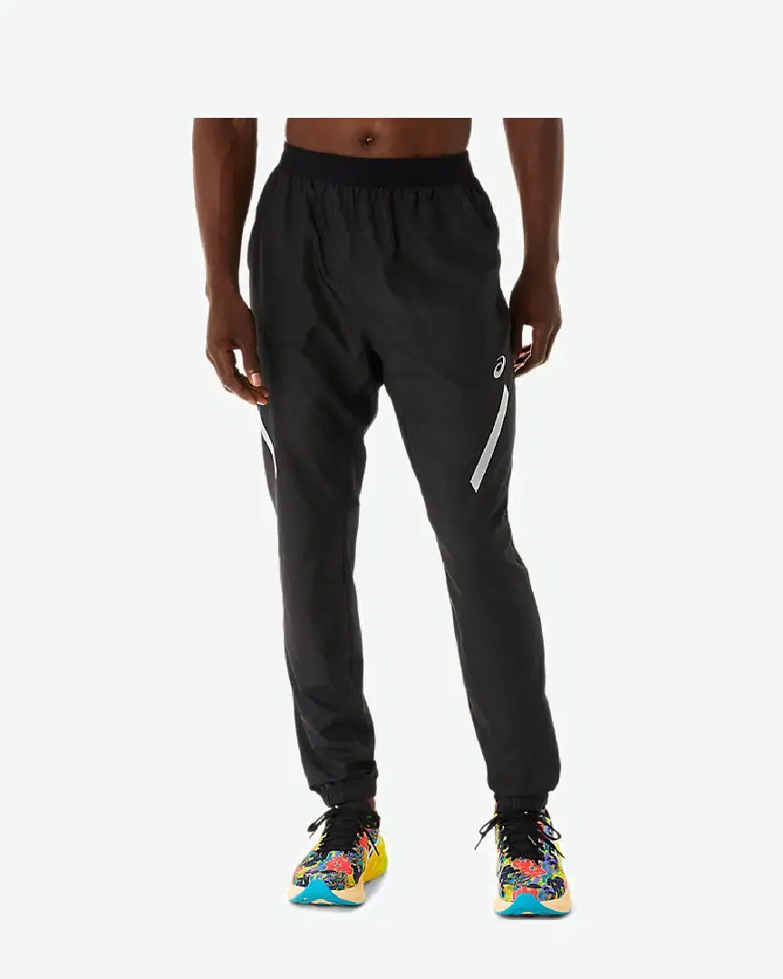 Pantalon Asics Lite-Show M - 2011C754-001 (0) au meilleur prix !