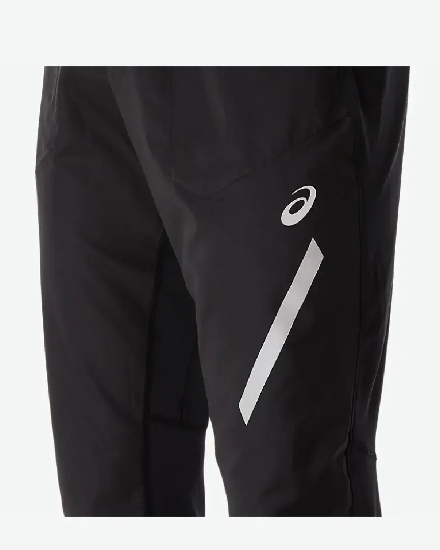 Pantalon Asics Lite-Show M - 2011C754-001 (3) au meilleur prix !