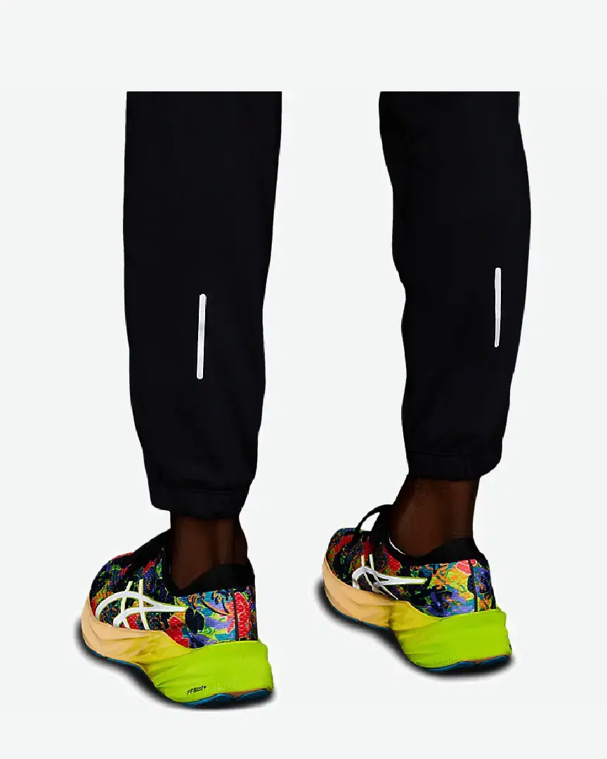 Pantalon Asics Lite-Show M - 2011C754-001 (7) au meilleur prix !