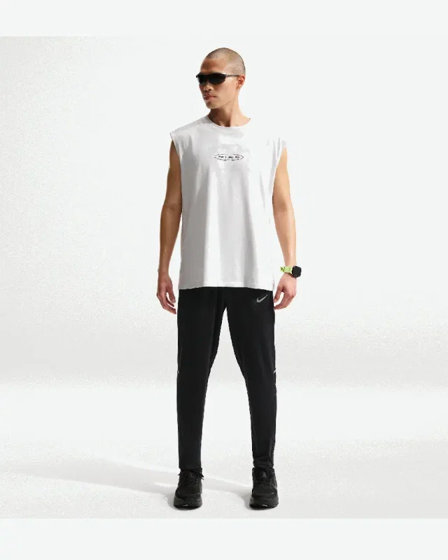 Pantalon En Maille Dri-Fit Nike Miler M