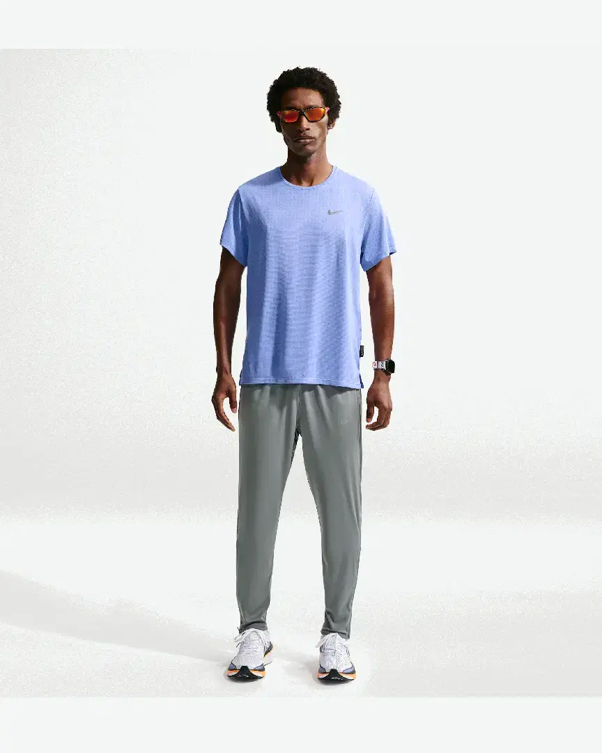 Pantalon En Maille Dri-Fit Nike Miler M - IF2064-084 (0) au meilleur prix !