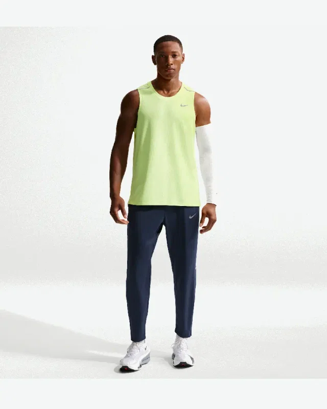 Pantalon En Maille Dri-Fit Nike Miler M