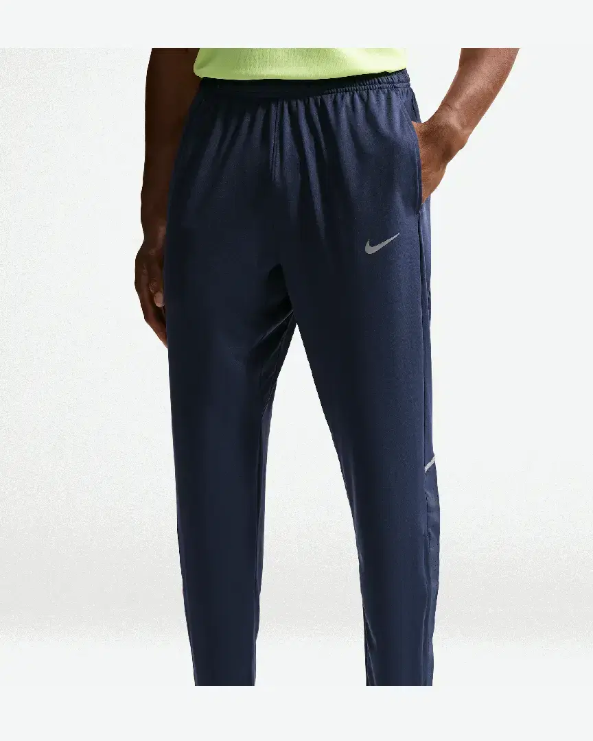 Pantalon En Maille Dri-Fit Nike Miler M - IF2064-410 (1) au meilleur prix !