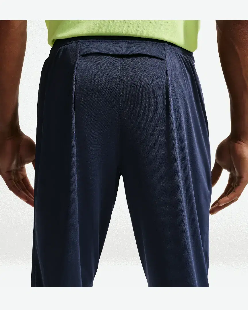 Pantalon En Maille Dri-Fit Nike Miler M - IF2064-410 (2) au meilleur prix !