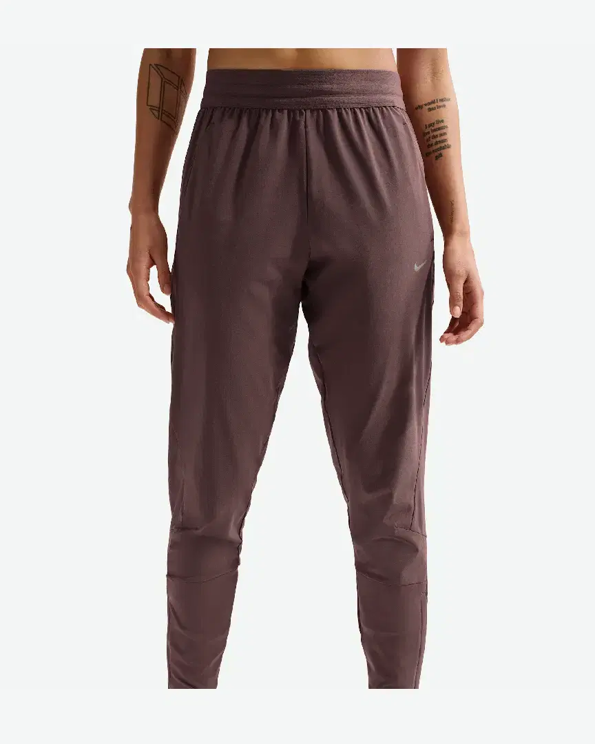 Pantalon Taille Mi-Haute Dri-Fit Nike Swift W - HV6088-502 (1) au meilleur prix !